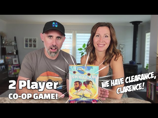 MAYDAY! Can We Save the Plane? | Sky Team Playthrough