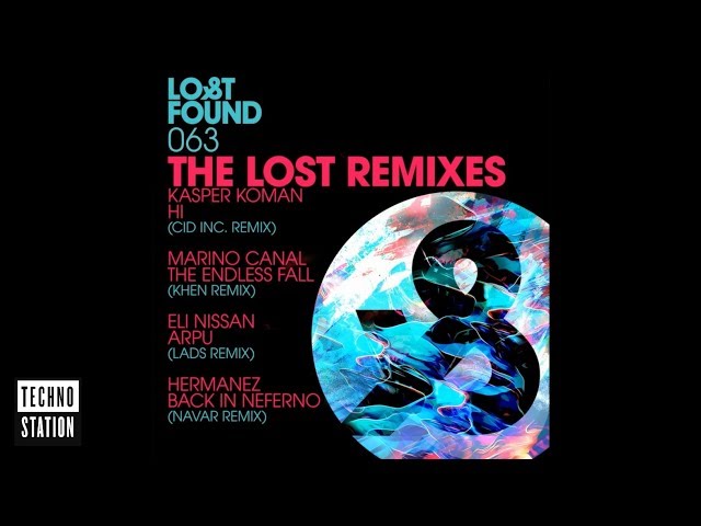 Hermanez - Back In Nefenro (Navar Remix)