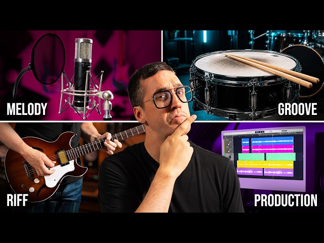 The 4 ELEMENTS of Every Hit Song