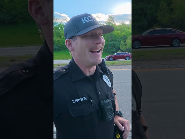 Police Week Pull Over! #kentucky #bikelife #2wheels #sportbike #biker #cops #copper #police #cop