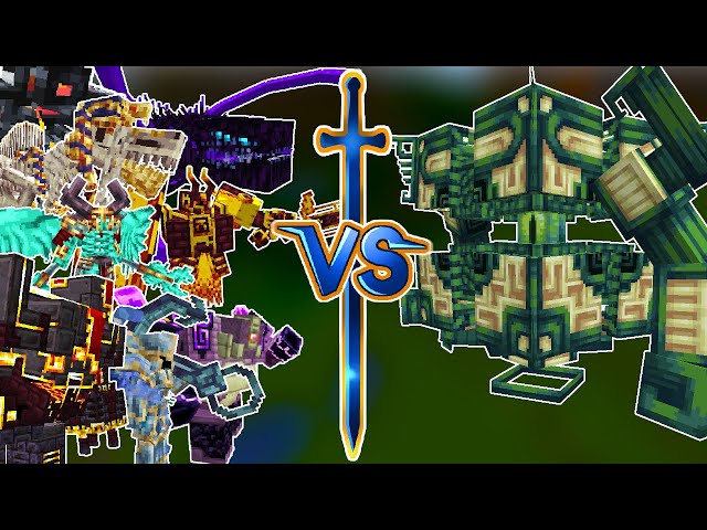 NEW Obliterator vs L_ender's Cataclysm