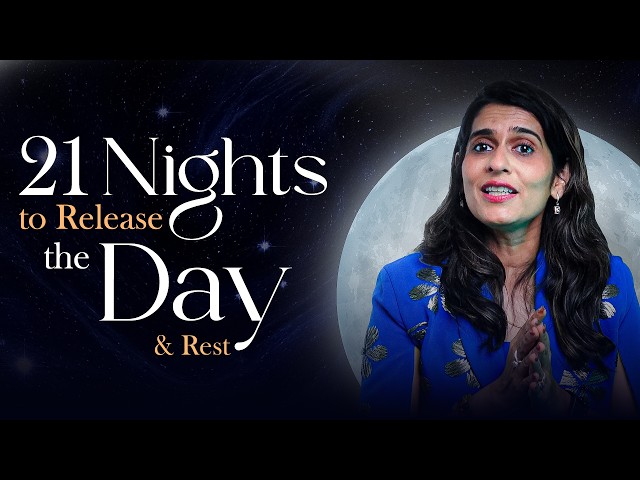 What Happens When You Reprogram Your Mind Before Sleep for 21 Nights?
