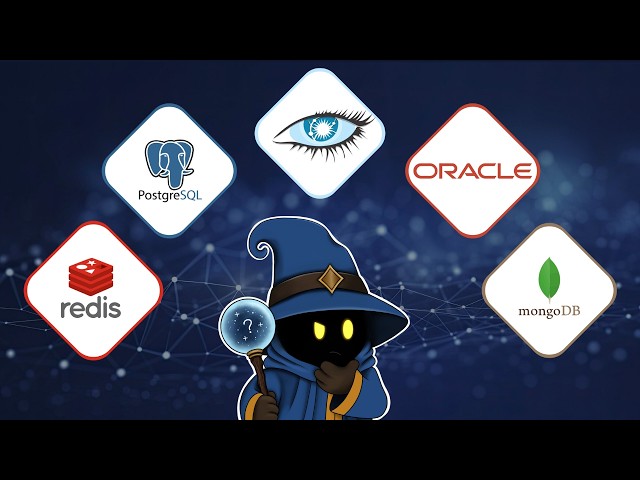 7 Types of Databases Every Developer Should Know