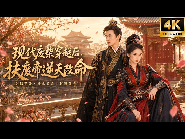 一口气看全集！失业青年穿进大汉，本想靠历史开挂，却被长安权谋反杀💕 #古装剧 #古装爱情 #甜宠 #王爷王妃 #替嫁 #逆袭