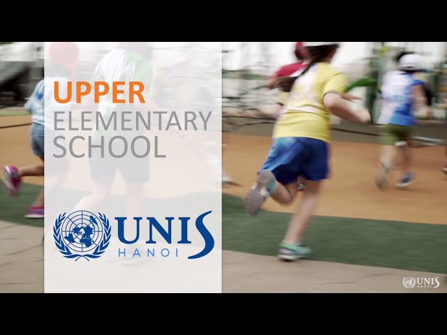UNIS Hanoi Upper Elementary School