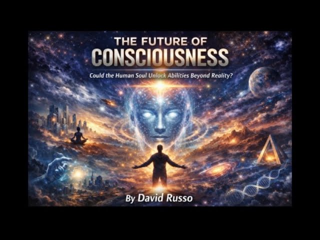 The Future of Consciousness: Could the Human Soul Unlock Abilities Beyond Reality? - Audiobook 