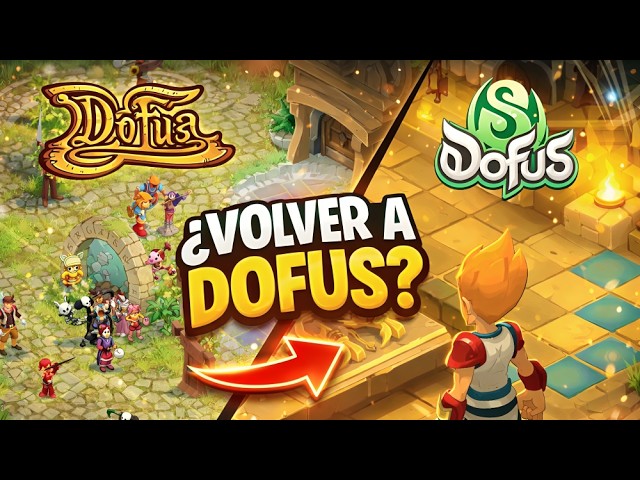 Is it worth playing DOFUS 3 again?