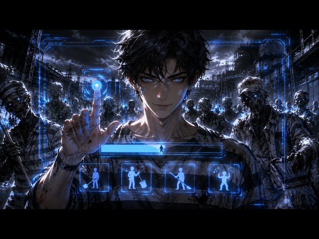 I Was An Ordinary Survivor, Then I Got Admin System, Now I Control All Zombies