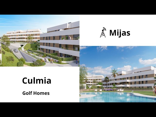 Swing Mijas, Spain. Obra Nueva / New Development / New Build