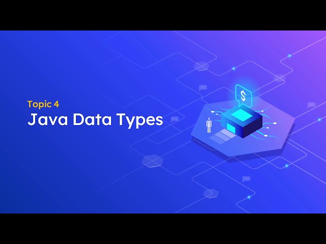 Naming Conventions for Java and Data Types