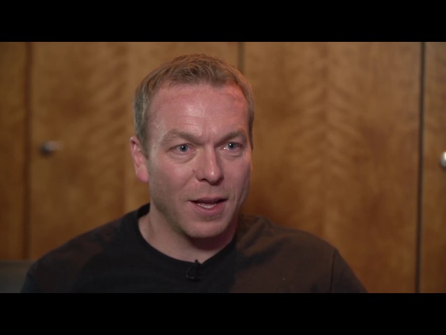 SAMH | Sir Chris Hoy talks about the impact of physical exercise on mental health