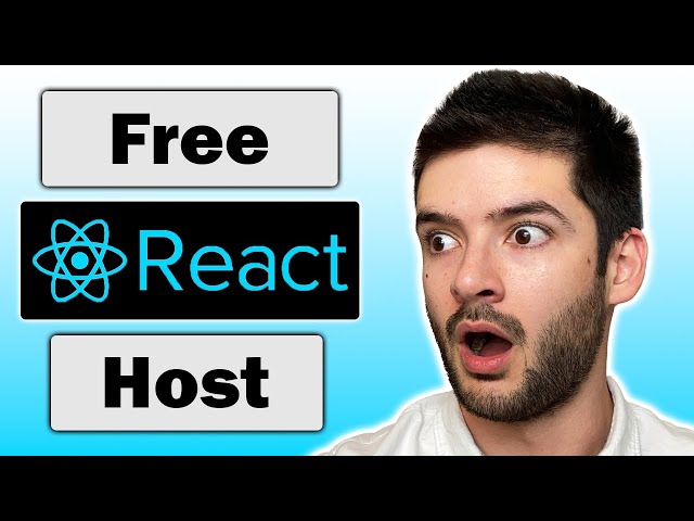 Deploy Your React App for FREE in Seconds | Easiest Way to Host Your React App