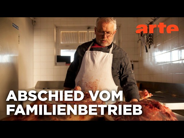 Adieu Metzgerei! | Doku HD Reupload | ARTE