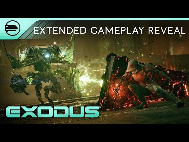 EXODUS Extended Gameplay Reveal