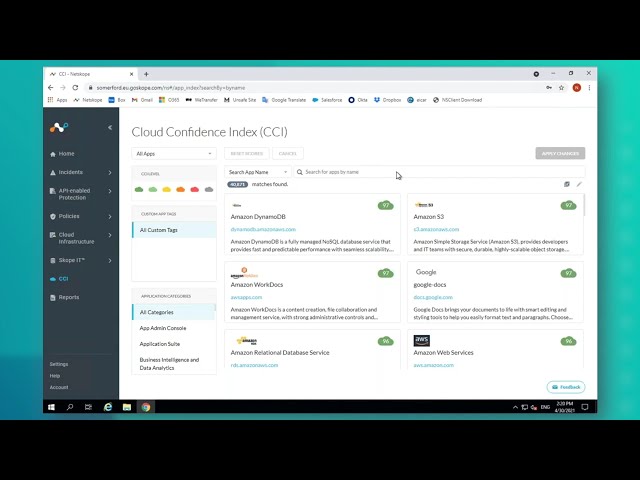 How Does Netskope Give You Cloud Control? | Next-Gen Secure Web Gateway: Integrating CASB, SWG & DLP
