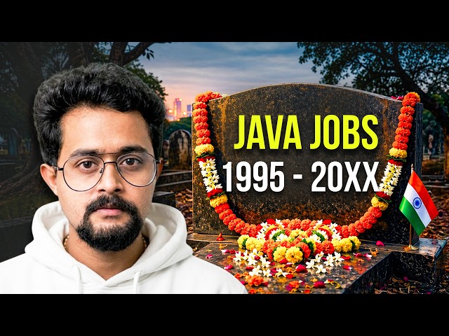 Is AI the END of Java Careers? (Don't Learn It Until You Watch)