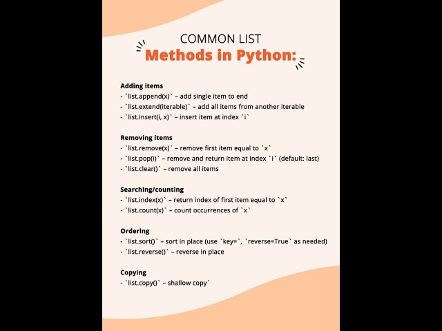 Methods in Python Explained | Python Methods for Beginners | Python Tutorial