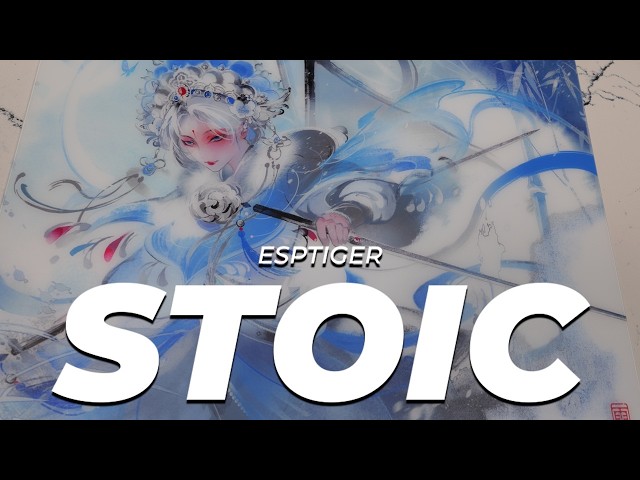 ESPTiger Stoic - Solid Glass from the Goats
