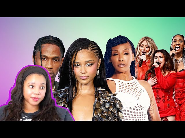 Tyla & Travis Scott dating?! Travis YEARNING for Tyla! Dawn Richard HURT by Danity Kane | Reaction