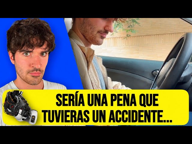 He CONSTRUIDO un pequeño AGENTE DEL CAOS