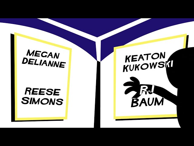 Motion Graphics | Final Project | Student Showcase Opening FINAL