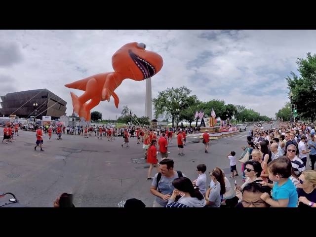 Washington, D.C. in 360º