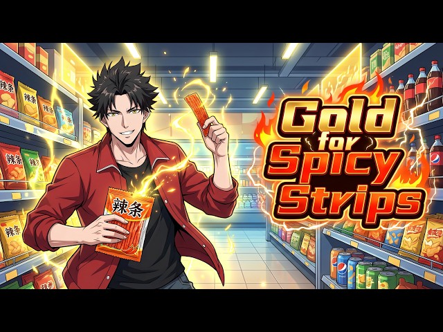 💥【New】【Multi sub】Gold for Spicy Strips EP 1-144#anime #animation
