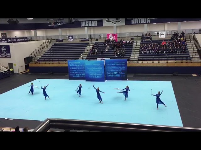 Sophie Perry LCA 2017 Spring Performance