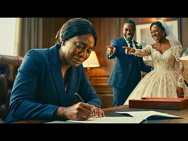 He Dumped His Poor Wife For The  Billionaire CEO's Daughter Not Knowing She Owned The Company #tales