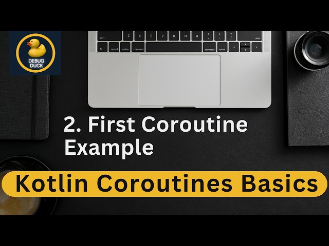 2- First Coroutine Example
