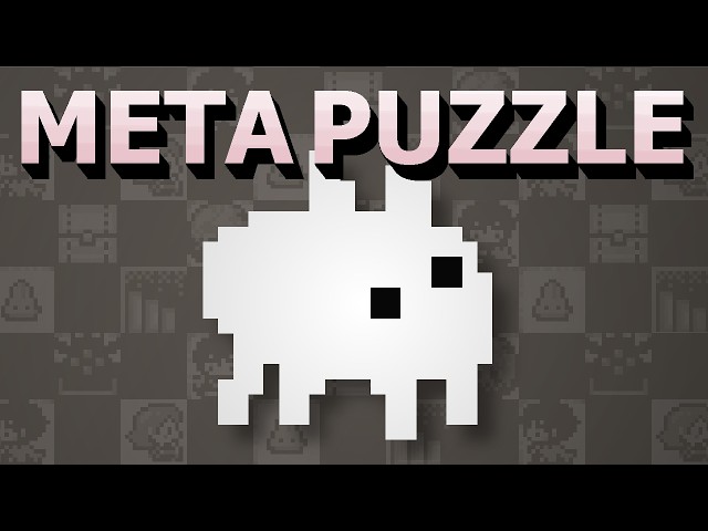 A Secret Genre of Puzzle Games