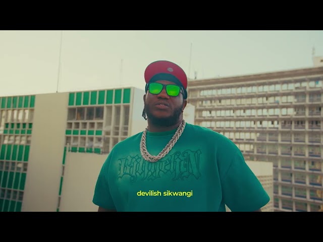 BREEDER LW - "FALSE 9" Freestyle (Official Video) | WYFL RIDDIM | DJ MAC, CrashDummy
