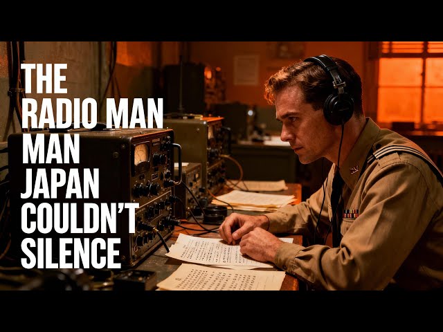How One Radio Man’s ‘IMPOSSIBLE’ Code Crack Let Am