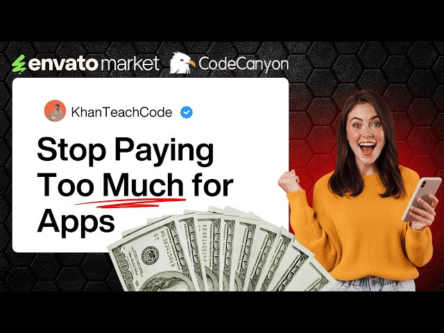 Affordable App Development Using Ready-Made Source Code | Full Guide