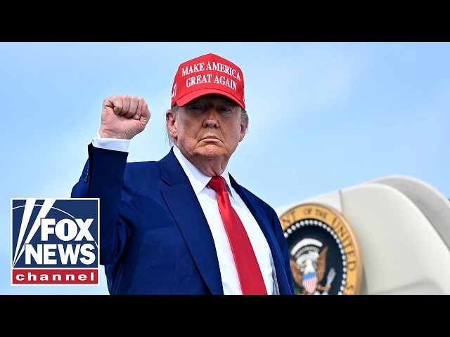 Trump SLAMS Canada after signing order renaming Lake Ontario