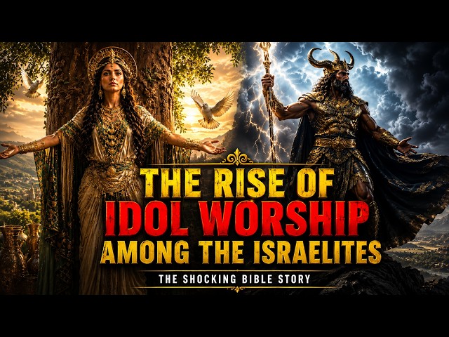 Israel's Idol Worship and the Judge Othniel Who Saved Them From Slavery | Judges