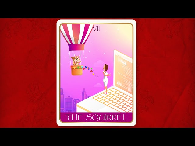Developer Archetypes: The Squirrel