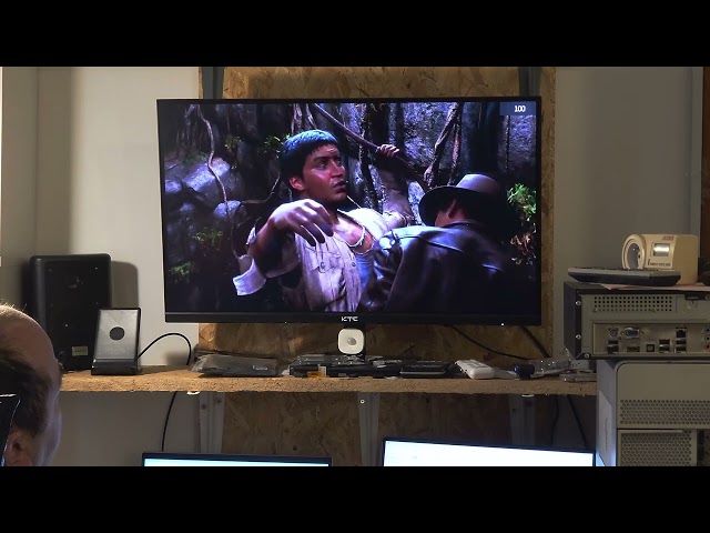 KTC GAMING MONITOR HOW IT LOOKS WITH NVIDIA RTX 5070 TI