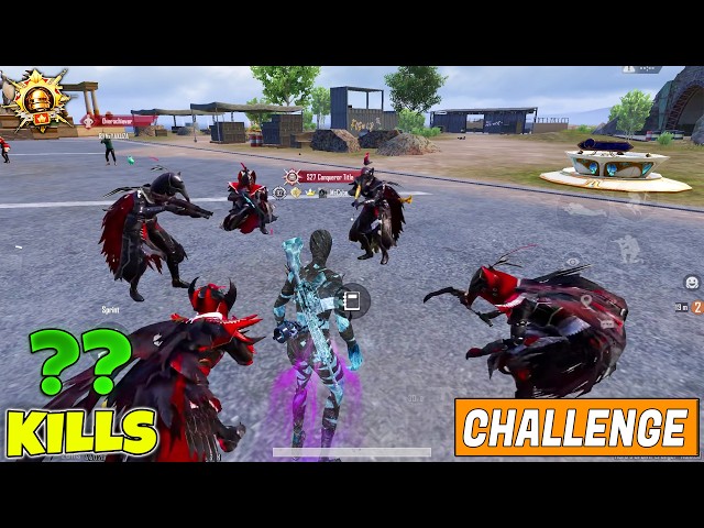 7 CONQUEROR MYTHIC BLOODRAVEN X-SUIT CHALLENGED ICE MUMMY SUIT & CYBER IN BATTLEGROUNDS MOBILE INDIA