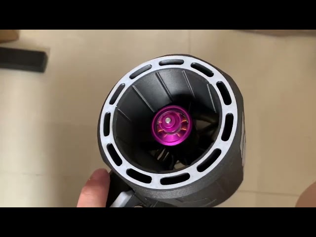 TURBO JET FAN X64
