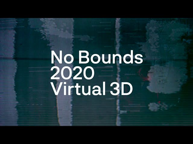 The Holy Chalice - No Bounds 2020 Virtual 3D - Hope Works Sunday Session