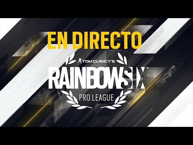R6 Pro League - Season 10 EU - Jornada 12 #R6PL