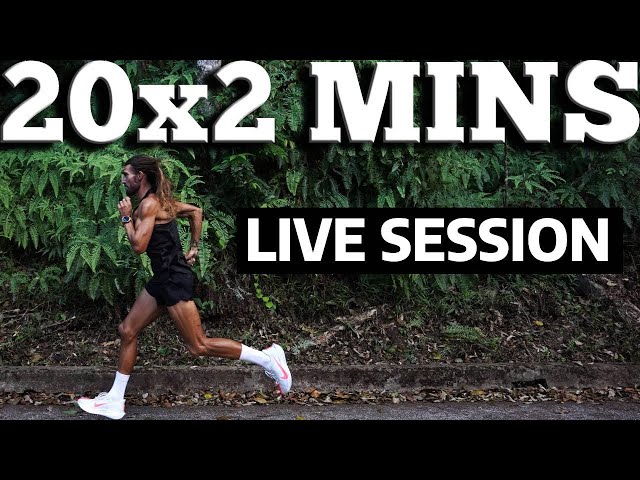 I Ran 20×2 Hill Intervals Again—Here's What Changed