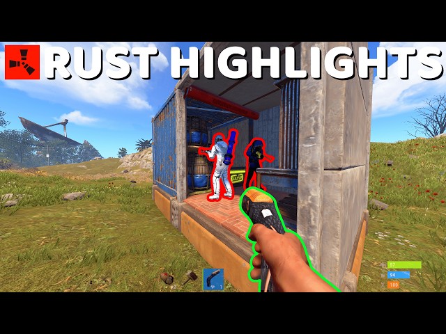 BEST RUST TWITCH HIGHLIGHTS AND FUNNY MOMENTS 341