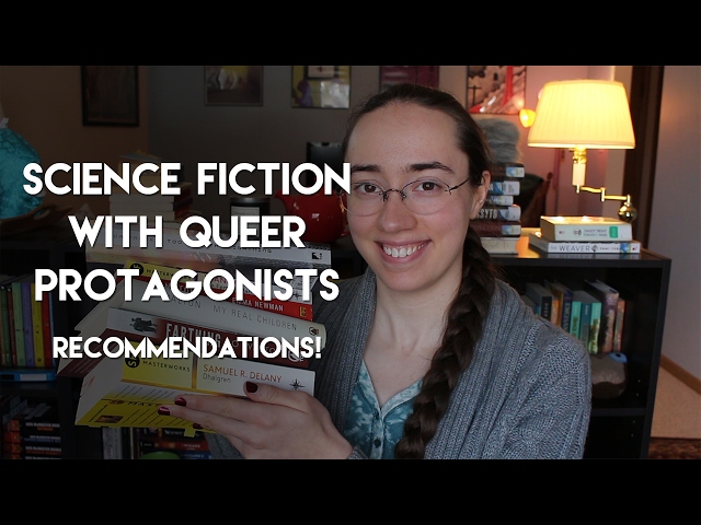 Science Fiction with Queer Protagonists | Recommendations