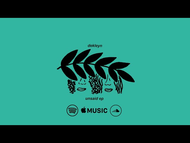 dekleyn - chasing dreams (audio)
