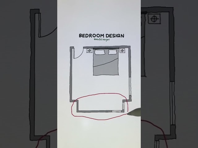 Bedroom design #baywindow #malayalam #bedroomdesign