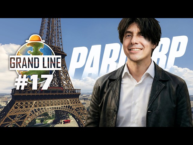 THIS ACCIDENT IS INEVITABLE! ► PARIS RP GRANDLINE #17