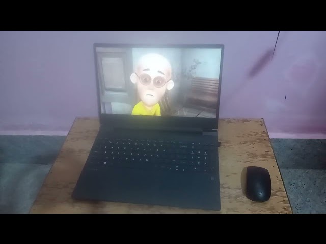#83 Computer practical ( watching Motu Patlu ) #education #educationalvideos 