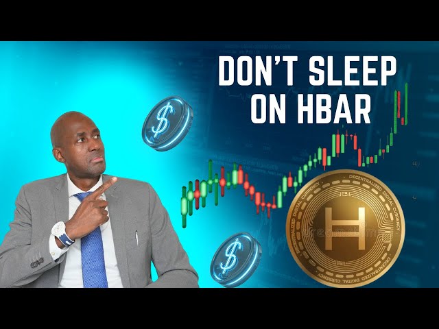 Why Hedera HBAR is Poised to Dominate the Future!